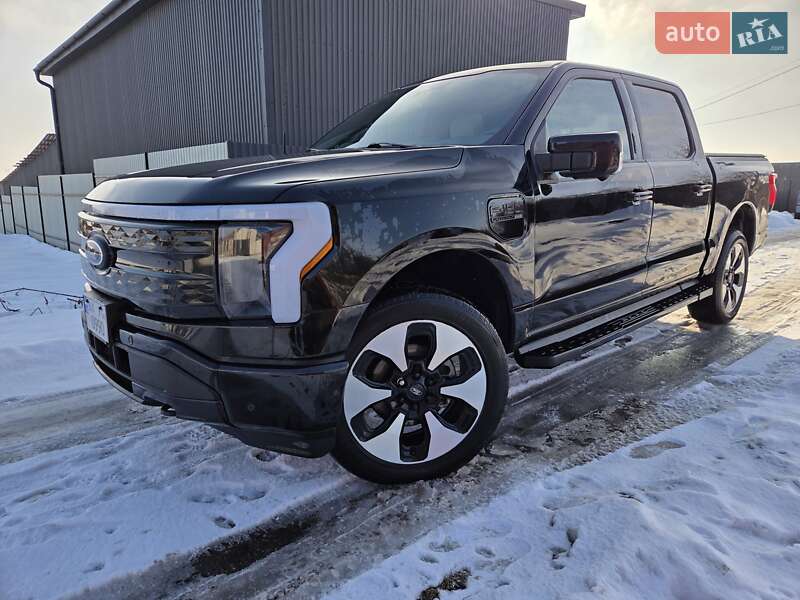 Пикап Ford F-150 2022 в Тернополе