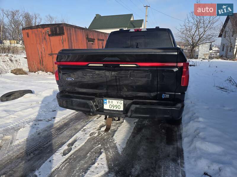 Пикап Ford F-150 2022 в Тернополе