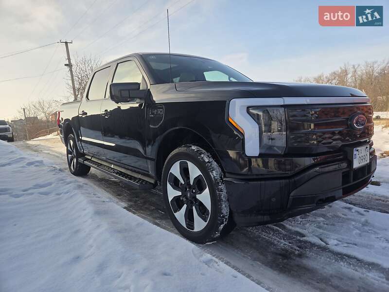 Пикап Ford F-150 2022 в Тернополе