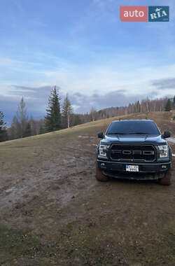 Пикап Ford F-150 2016 в Иванкове