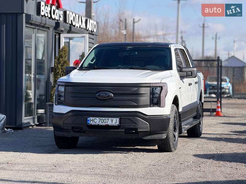Ford F-150 2022