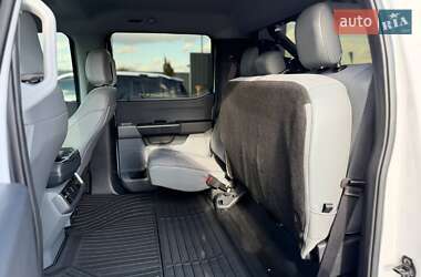 Пикап Ford F-150 2022 в Львове