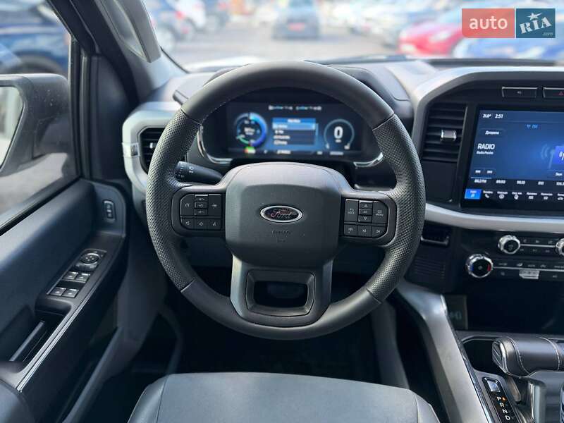 Пикап Ford F-150 2022 в Львове