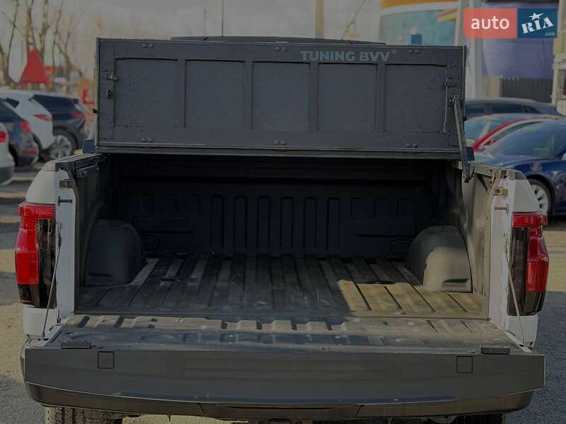 Пикап Ford F-150 2022 в Львове