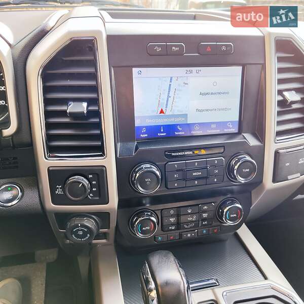 Пикап Ford F-150 2019 в Виноградове