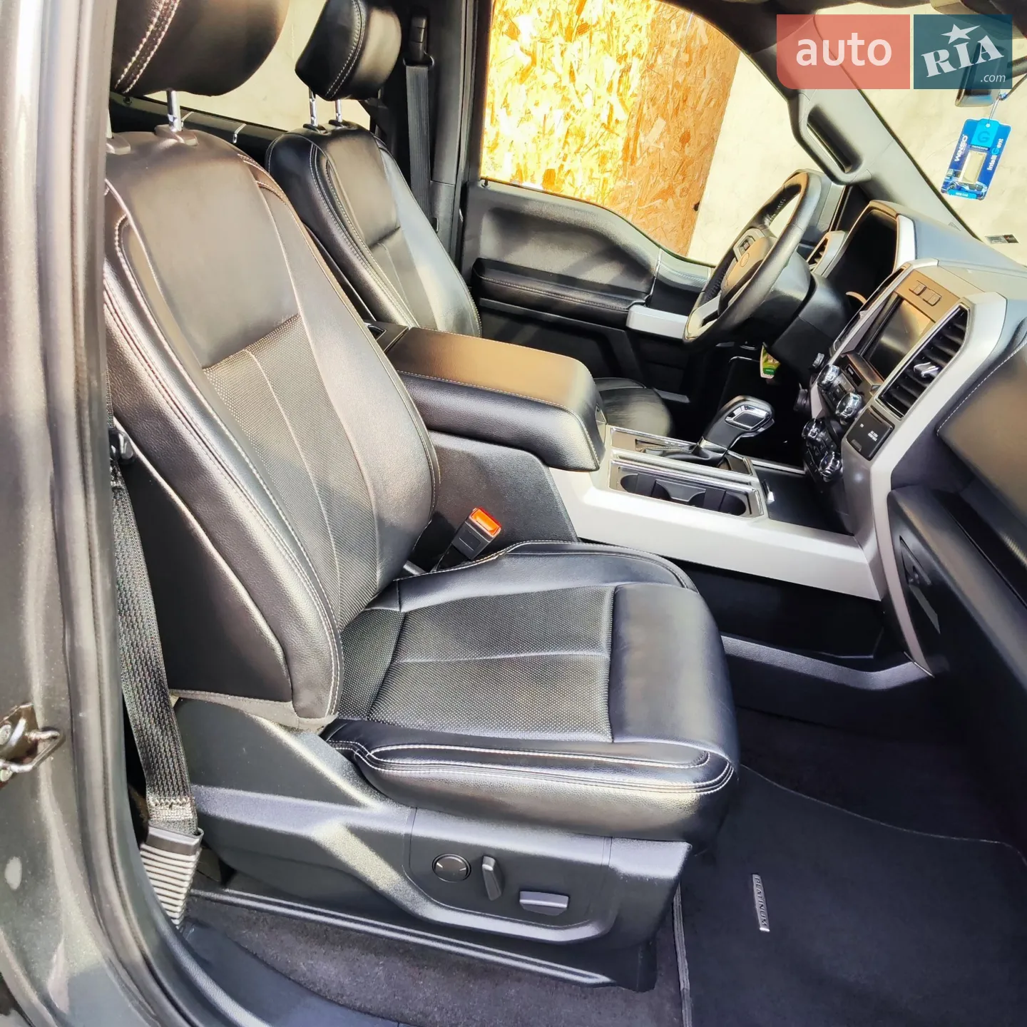 2019 Ford F-150 - мініатюра 62