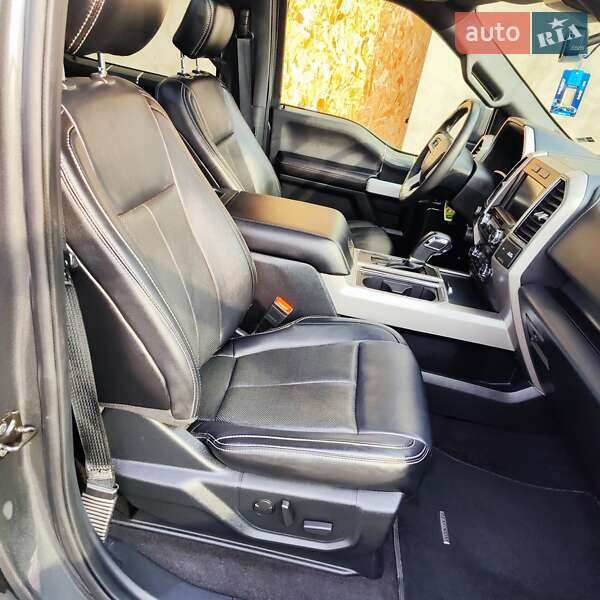 Пикап Ford F-150 2019 в Виноградове