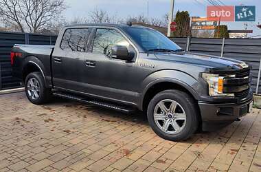 Пикап Ford F-150 2019 в Виноградове