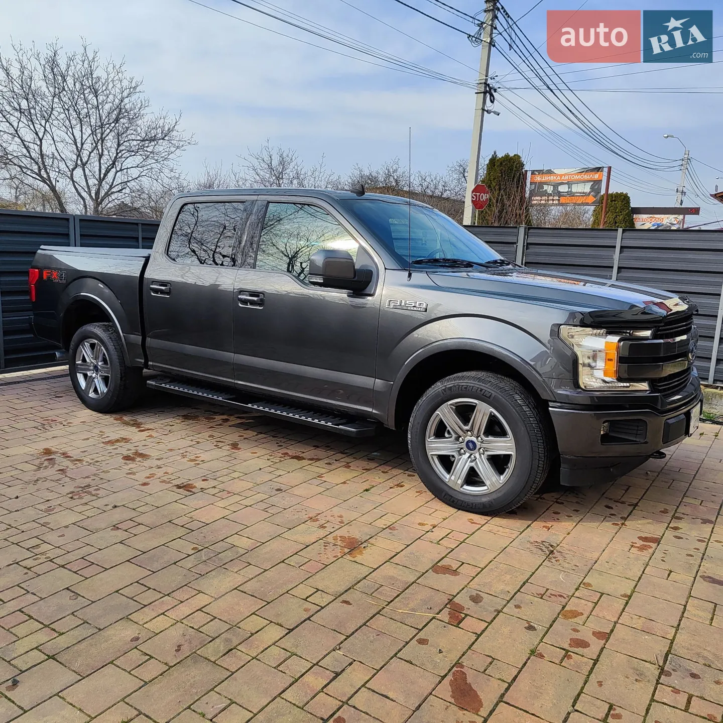 2019 Ford F-150 - мініатюра 66