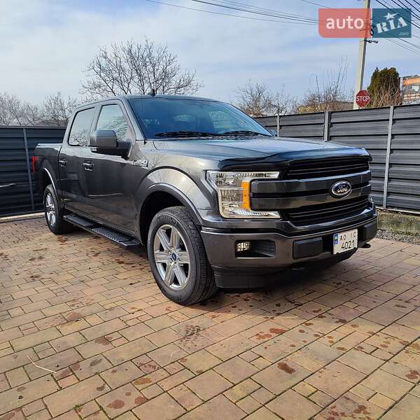 Пикап Ford F-150 2019 в Виноградове