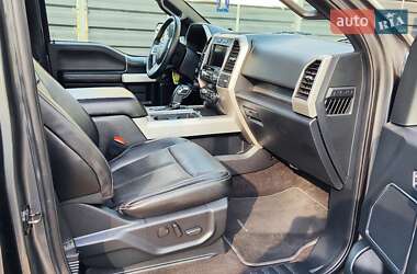 Пікап Ford F-150 2019 в Виноградові