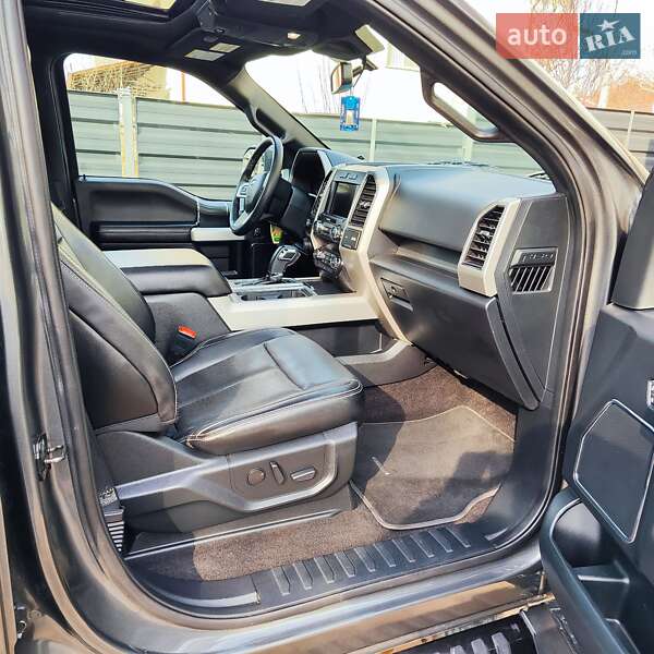 Пикап Ford F-150 2019 в Виноградове