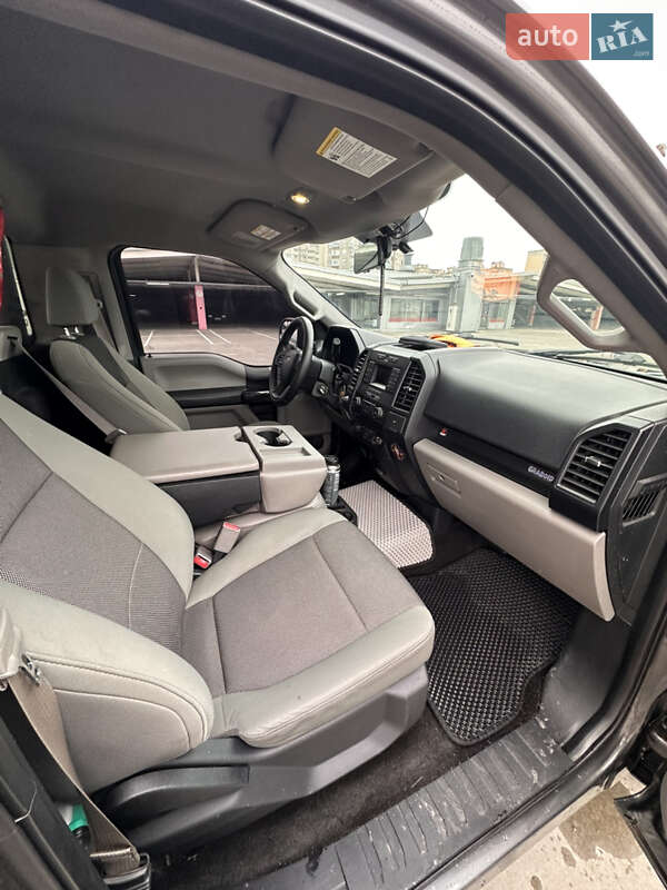 Пикап Ford F-150 2015 в Киеве фото 9 Пикап Ford F-150 2015 в Киеве