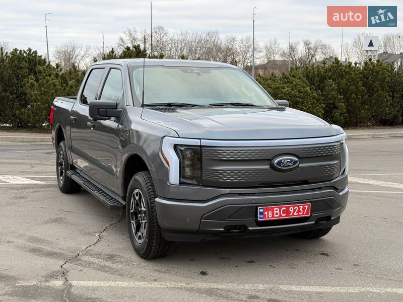 Пикап Ford F-150 2023 в Киеве