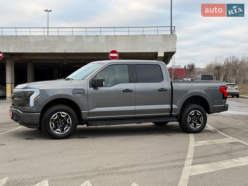 Пикап Ford F-150 2023 в Киеве