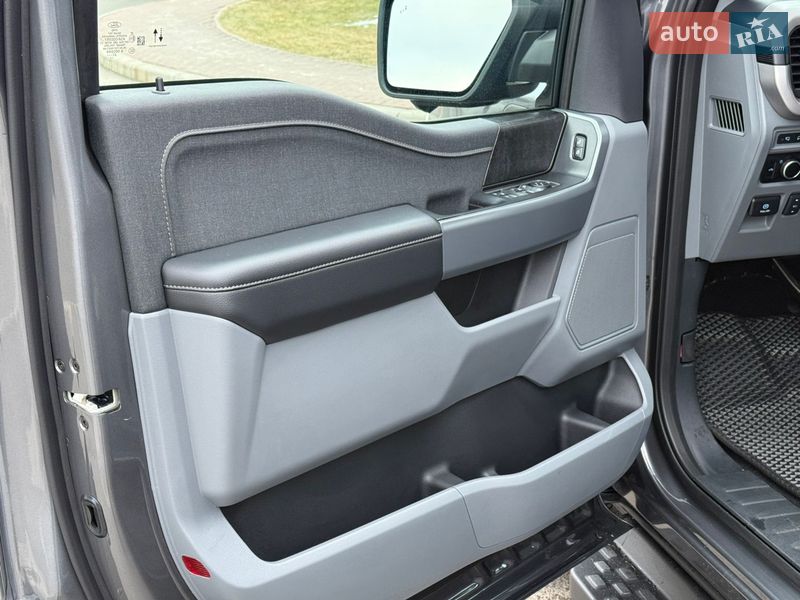 Пикап Ford F-150 2023 в Киеве