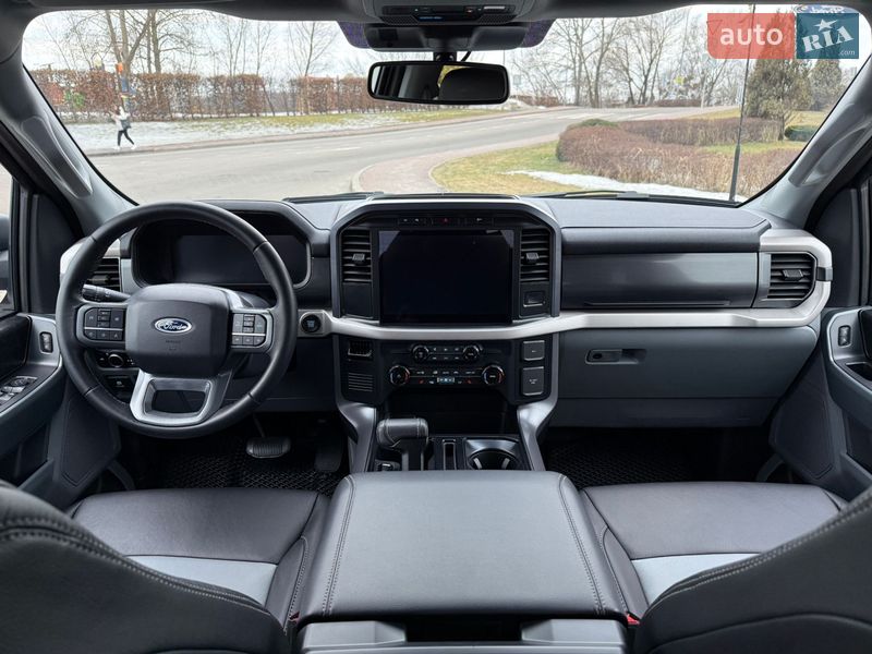 Пикап Ford F-150 2023 в Киеве