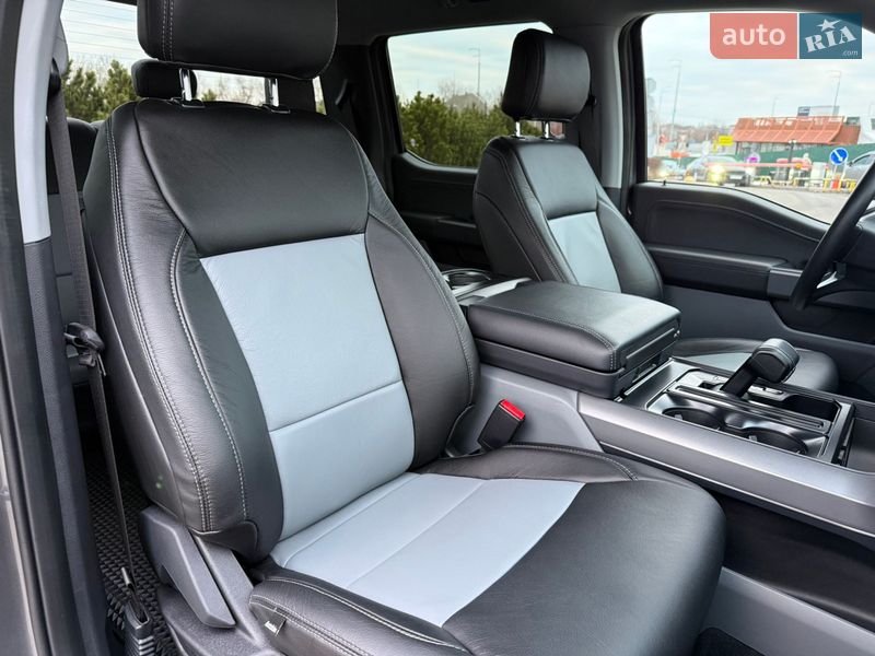 Пикап Ford F-150 2023 в Киеве