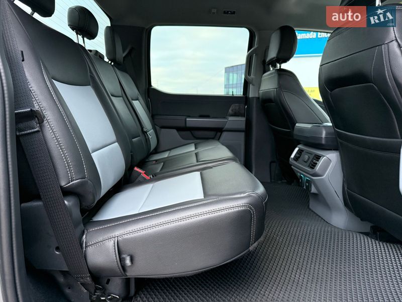 Пикап Ford F-150 2023 в Киеве