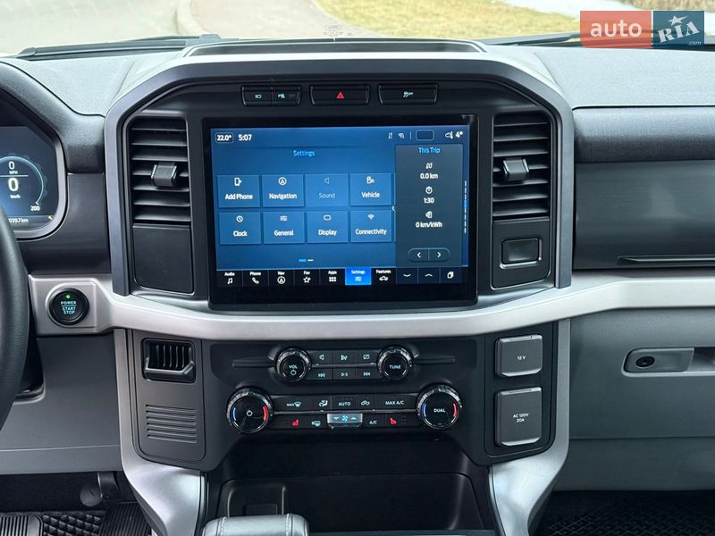 Пикап Ford F-150 2023 в Киеве