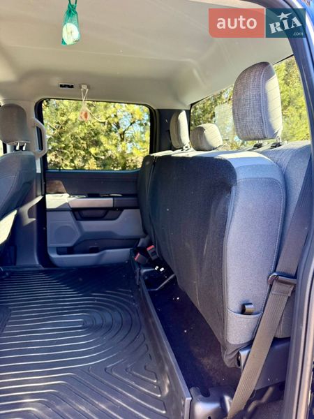 Пикап Ford F-150 2023 в Ровно