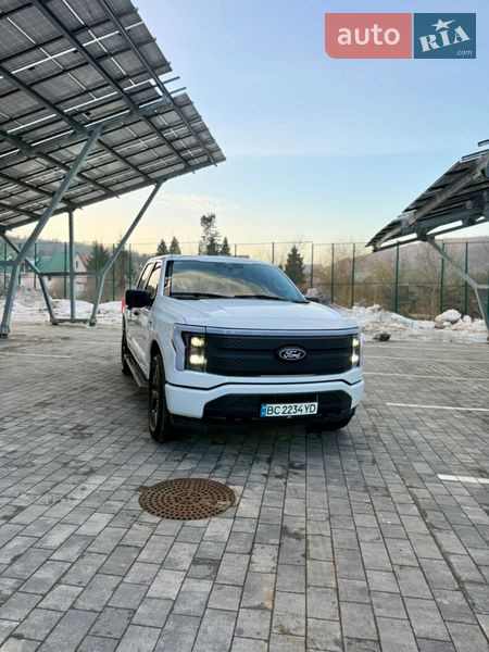 Пикап Ford F-150 2024 в Львове