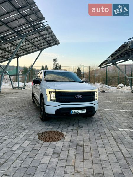 Пикап Ford F-150 2024 в Львове