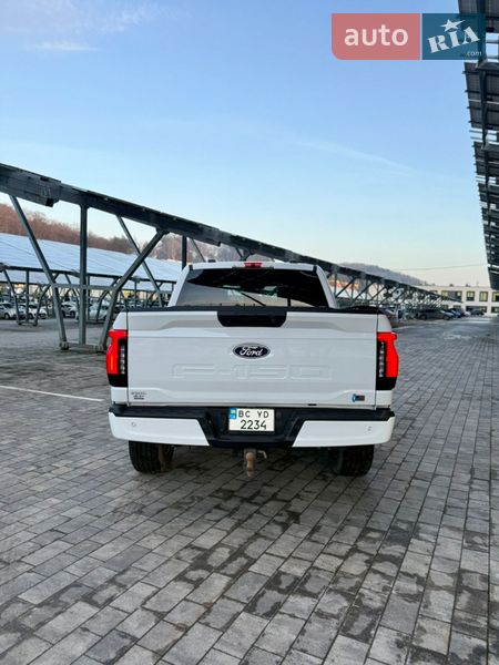 Пикап Ford F-150 2024 в Львове