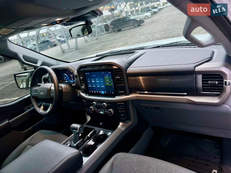 Пикап Ford F-150 2024 в Львове