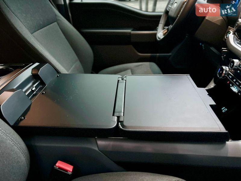 Пикап Ford F-150 2024 в Львове