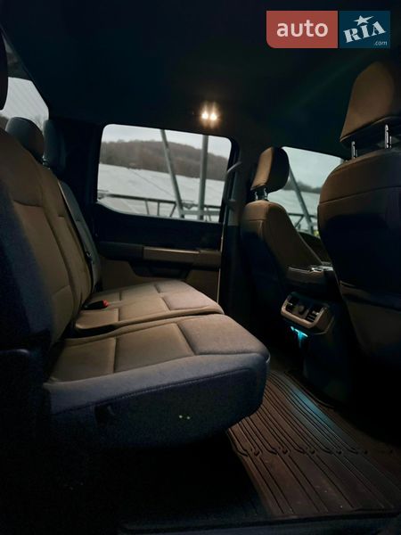 Пикап Ford F-150 2024 в Львове