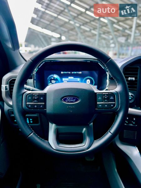 Пикап Ford F-150 2024 в Львове
