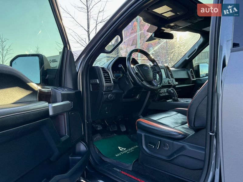 Пикап Ford F-150 2017 в Киеве