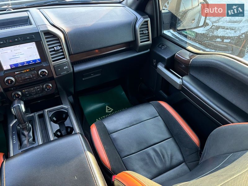 Пикап Ford F-150 2017 в Киеве