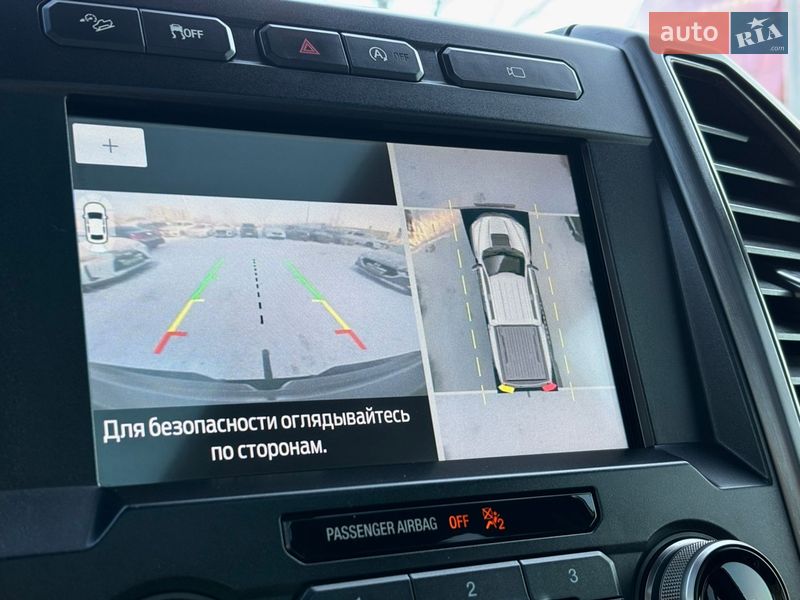 Пикап Ford F-150 2017 в Киеве