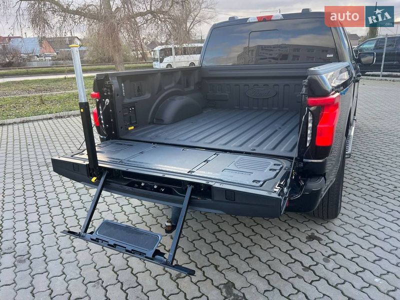 Пикап Ford F-150 2022 в Кременчуге