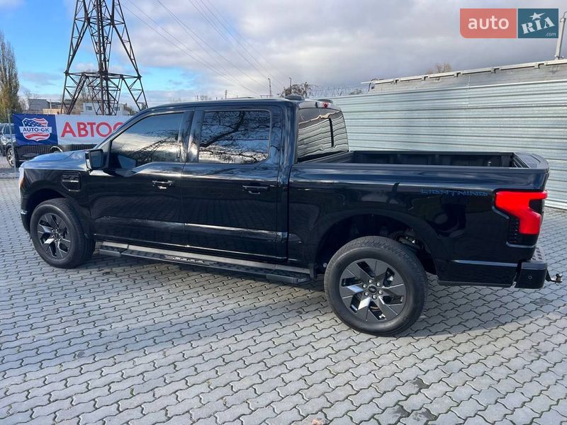 Пикап Ford F-150 2022 в Кременчуге