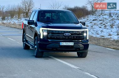 Пікап Ford F-150 2023 в Тернополі