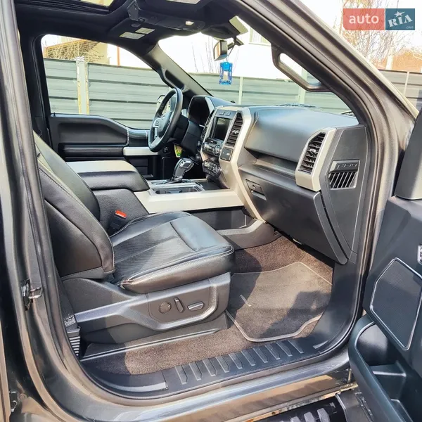 Ford F-150 2019 VIN 1FTEW1E4XKKE39803 фото оголошення 82 з 125