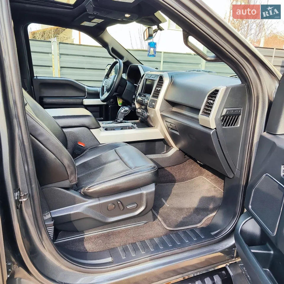 2018 Ford F-150 - мініатюра 16