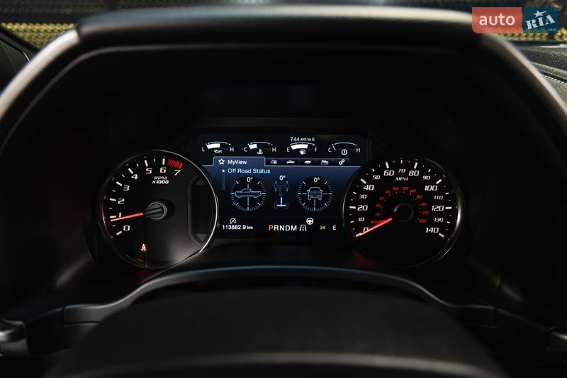 Пикап Ford F-150 2017 в Киеве