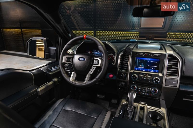 Пикап Ford F-150 2017 в Киеве