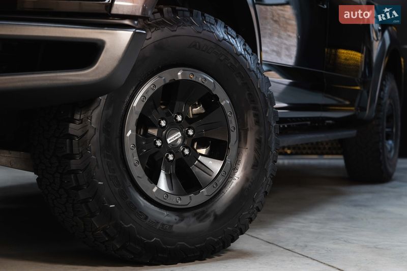 Пикап Ford F-150 2017 в Киеве