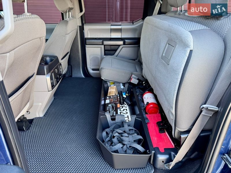 Пикап Ford F-150 2018 в Гайсине