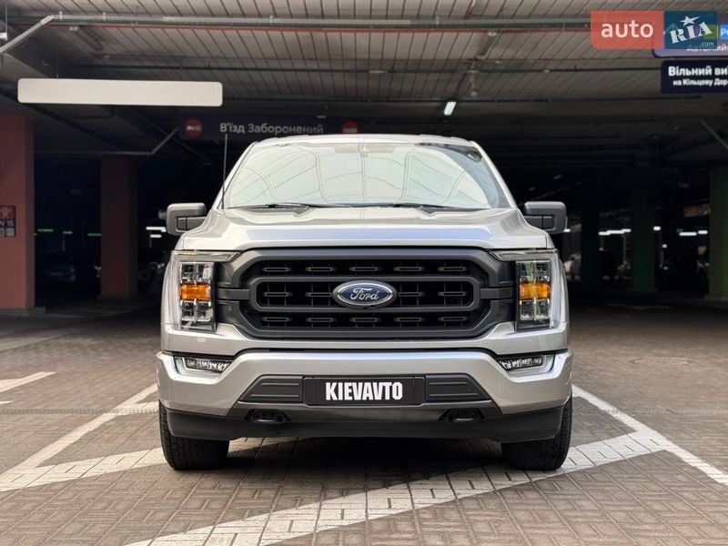 Пикап Ford F-150 2020 в Киеве
