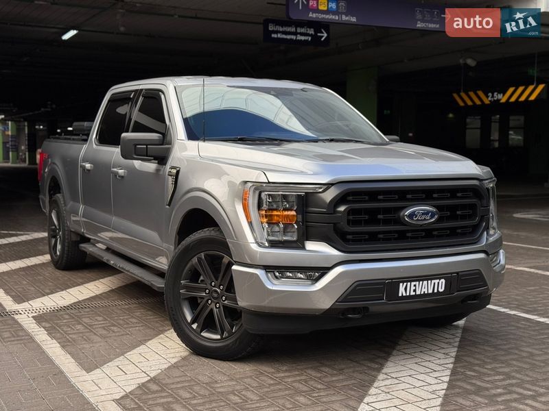 Пикап Ford F-150 2020 в Киеве