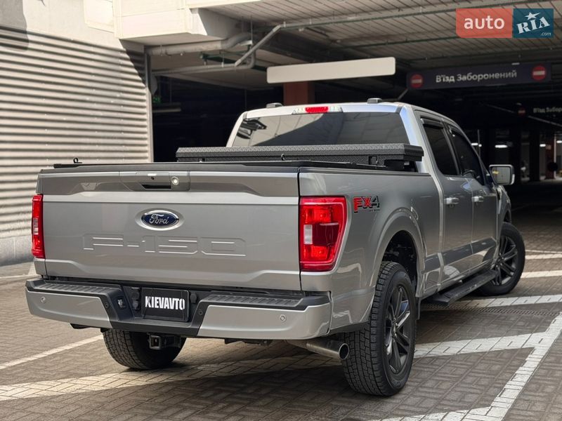Пикап Ford F-150 2020 в Киеве