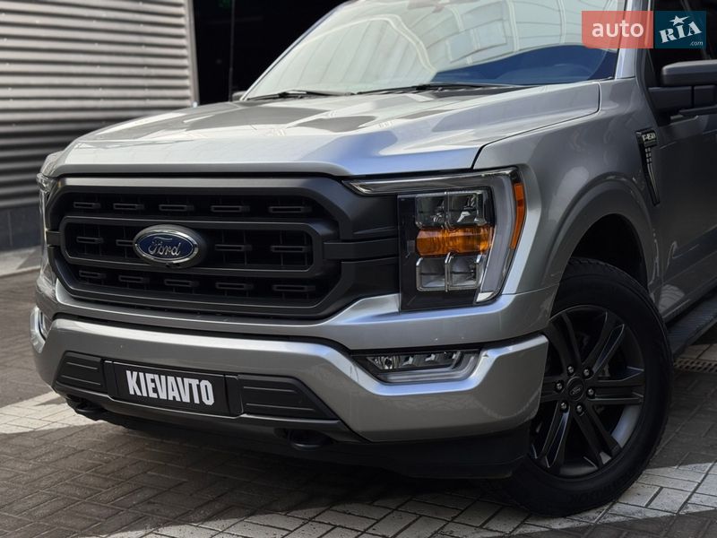 Пикап Ford F-150 2020 в Киеве