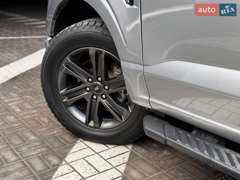 Пикап Ford F-150 2020 в Киеве