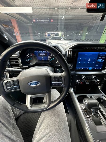 Пикап Ford F-150 2020 в Киеве